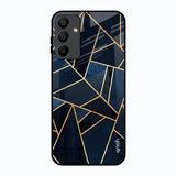 Abstract Tiles Samsung Galaxy A15 5G Glass Back Cover Online