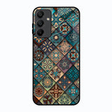 Retro Art Samsung Galaxy A15 5G Glass Back Cover Online