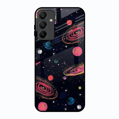 Galaxy In Dream Samsung Galaxy A15 5G Glass Back Cover Online
