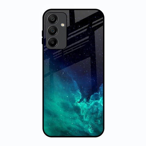 Winter Sky Zone Samsung Galaxy A15 5G Glass Back Cover Online