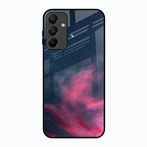Moon Night Samsung Galaxy A15 5G Glass Back Cover Online