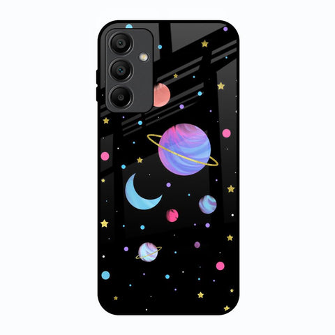 Planet Play Samsung Galaxy A15 5G Glass Back Cover Online
