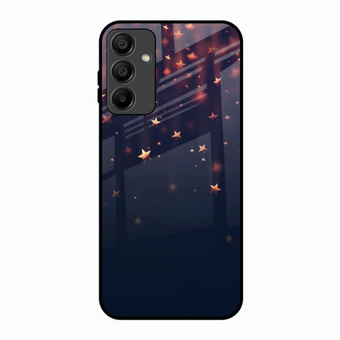 Falling Stars Samsung Galaxy A15 5G Glass Back Cover Online