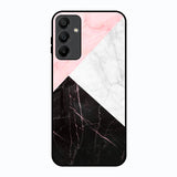 Marble Collage Art Samsung Galaxy A15 5G Glass Back Cover Online
