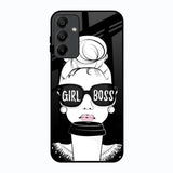 Girl Boss Samsung Galaxy A15 5G Glass Back Cover Online