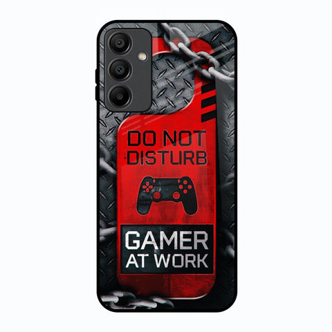 Do No Disturb Samsung Galaxy A15 5G Glass Back Cover Online