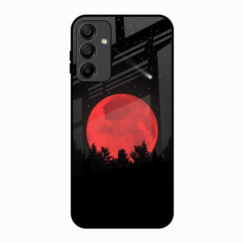 Moonlight Aesthetic Samsung Galaxy A15 5G Glass Back Cover Online