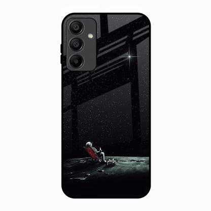 Relaxation Mode On Samsung Galaxy A15 5G Glass Back Cover Online