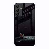 Relaxation Mode On Samsung Galaxy A15 5G Glass Back Cover Online