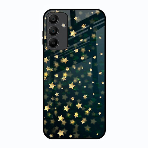 Dazzling Stars Samsung Galaxy A15 5G Glass Back Cover Online