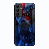 God Of War Samsung Galaxy A15 5G Glass Back Cover Online