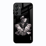 Gambling Problem Samsung Galaxy A15 5G Glass Back Cover Online