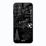 Funny Math Samsung Galaxy A15 5G Glass Back Cover Online
