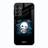 Pew Pew Samsung Galaxy A15 5G Glass Back Cover Online