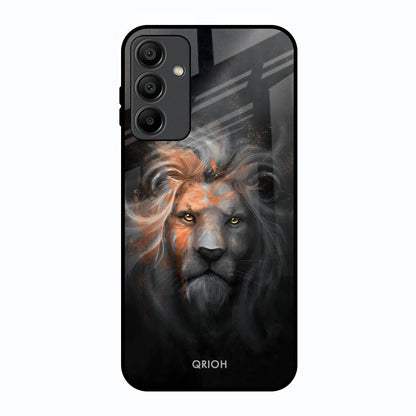 Devil Lion Samsung Galaxy A15 5G Glass Back Cover Online