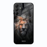 Devil Lion Samsung Galaxy A15 5G Glass Back Cover Online