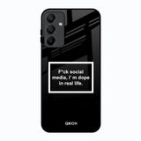 Dope In Life Samsung Galaxy A15 5G Glass Back Cover Online
