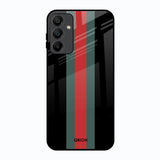 Vertical Stripes Samsung Galaxy A15 5G Glass Back Cover Online