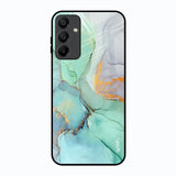 Green Marble Samsung Galaxy A15 5G Glass Back Cover Online