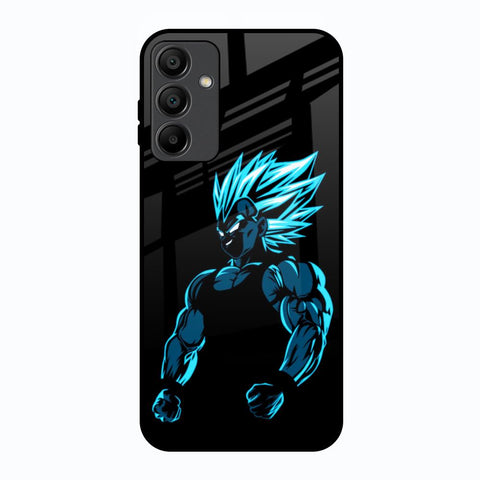 Pumped Up Anime Samsung Galaxy A15 5G Glass Back Cover Online