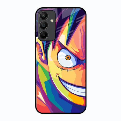Monkey Wpap Pop Art Samsung Galaxy A15 5G Glass Back Cover Online