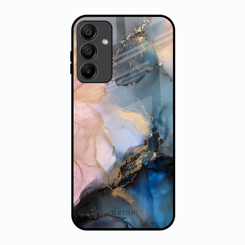Marble Ink Abstract Samsung Galaxy A15 5G Glass Back Cover Online