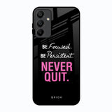 Be Focused Samsung Galaxy A15 5G Glass Back Cover Online