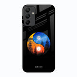 Yin Yang Balance Samsung Galaxy A15 5G Glass Back Cover Online
