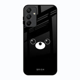 Cute Bear Samsung Galaxy A15 5G Glass Back Cover Online