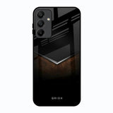 Dark Walnut Samsung Galaxy A15 5G Glass Back Cover Online