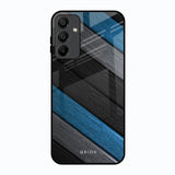 Multicolor Wooden Effect Samsung Galaxy A15 5G Glass Back Cover Online