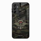 Army Warrior Samsung Galaxy A15 5G Glass Back Cover Online