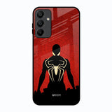 Mighty Superhero Samsung Galaxy A15 5G Glass Back Cover Online