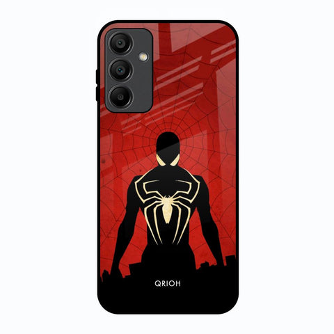 Mighty Superhero Samsung Galaxy A15 5G Glass Back Cover Online