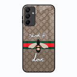 Blind For Love Samsung Galaxy A15 5G Glass Back Cover Online