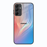 Mystic Aurora Samsung Galaxy A15 5G Glass Back Cover Online