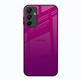 Magenta Gradient Samsung Galaxy A15 5G Glass Back Cover Online