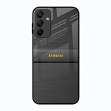 Grey Metallic Glass Samsung Galaxy A15 5G Glass Back Cover Online