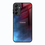 Smokey Watercolor Samsung Galaxy A15 5G Glass Back Cover Online