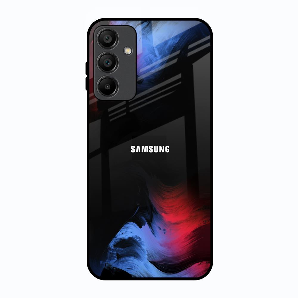 Fine Art Wave Samsung Galaxy A15 5G Glass Back Cover Online