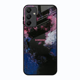 Smudge Brush Samsung Galaxy A15 5G Glass Back Cover Online