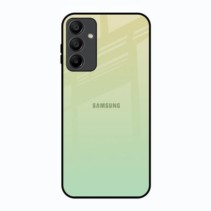 Mint Green Gradient Samsung Galaxy A15 5G Glass Back Cover Online