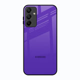Amethyst Purple Samsung Galaxy A15 5G Glass Back Cover Online