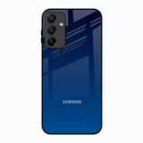 Very Blue Samsung Galaxy A15 5G Glass Back Cover Online