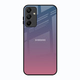 Pastel Gradient Samsung Galaxy A15 5G Glass Back Cover Online