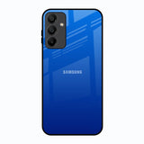 Egyptian Blue Samsung Galaxy A15 5G Glass Back Cover Online