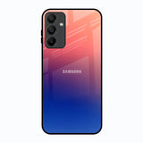 Dual Magical Tone Samsung Galaxy A15 5G Glass Back Cover Online