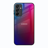 Magical Color Shade Samsung Galaxy A15 5G Glass Back Cover Online