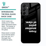 Motivation Glass Case for Samsung Galaxy A15 5G