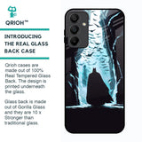 Dark Man In Cave Glass Case for Samsung Galaxy A15 5G